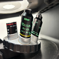 Nikon Eclipse Ts2 Inverted Microscope image 3